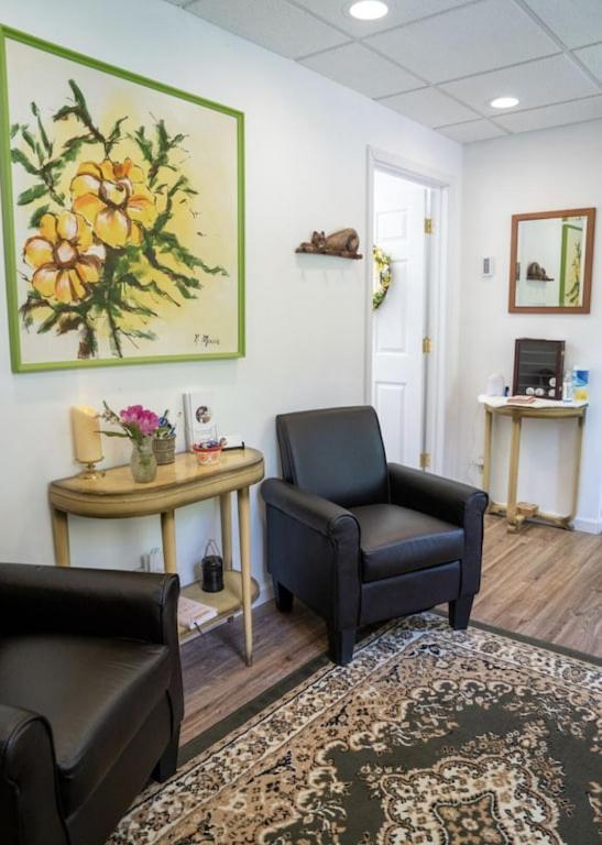Mockingbird Mountain Spa And Retreat Luray Bagian luar foto
