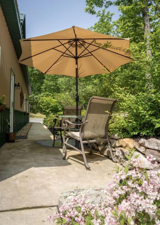 Mockingbird Mountain Spa And Retreat Luray Bagian luar foto