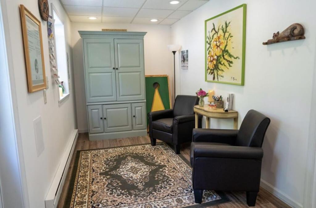 Mockingbird Mountain Spa And Retreat Luray Bagian luar foto
