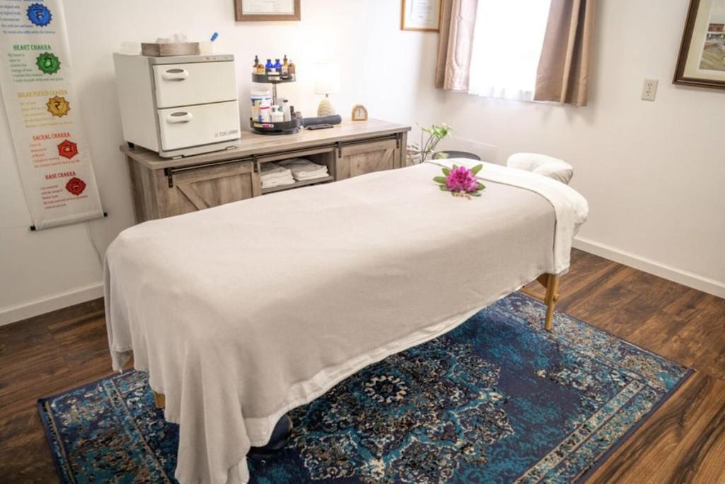 Mockingbird Mountain Spa And Retreat Luray Bagian luar foto