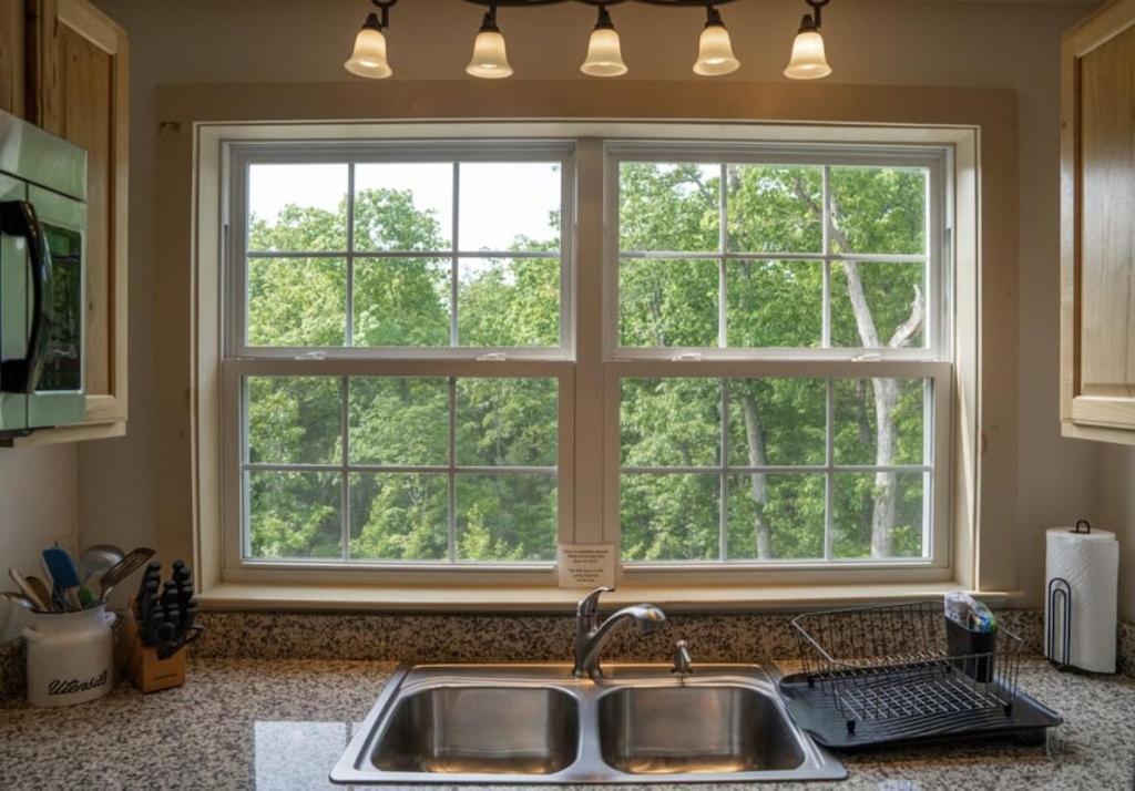 Mockingbird Mountain Spa And Retreat Luray Bagian luar foto