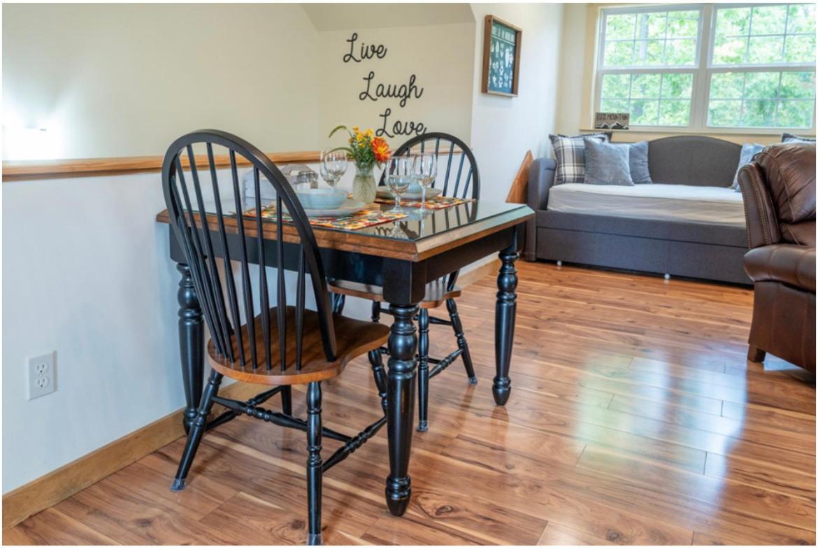 Mockingbird Mountain Spa And Retreat Luray Bagian luar foto