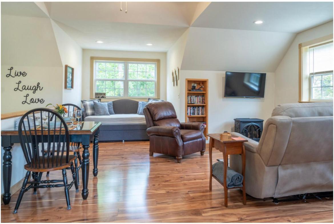 Mockingbird Mountain Spa And Retreat Luray Bagian luar foto