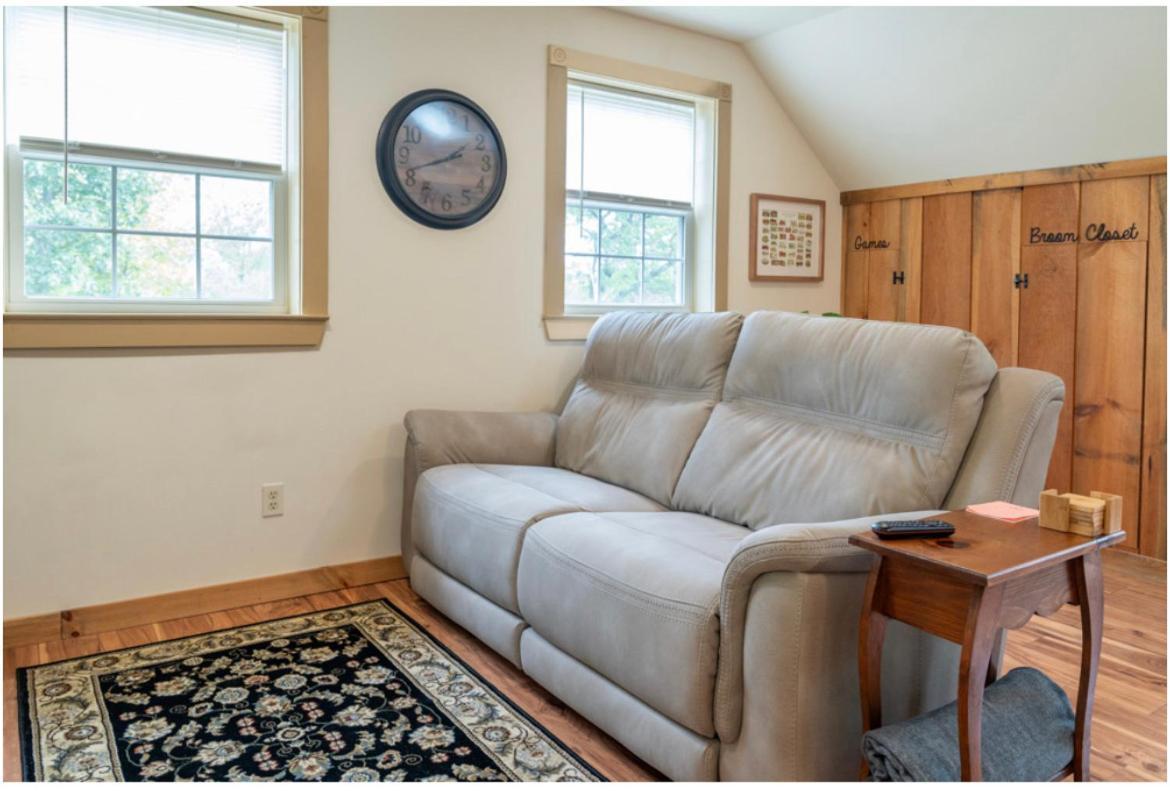 Mockingbird Mountain Spa And Retreat Luray Bagian luar foto